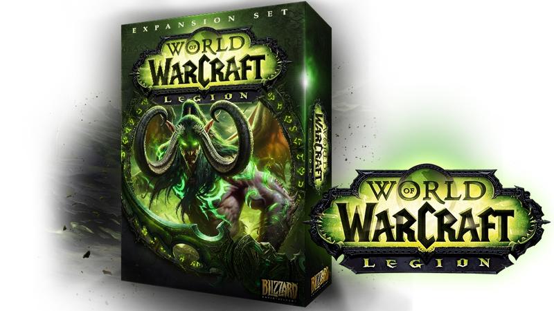 World of Warcraft: Legion