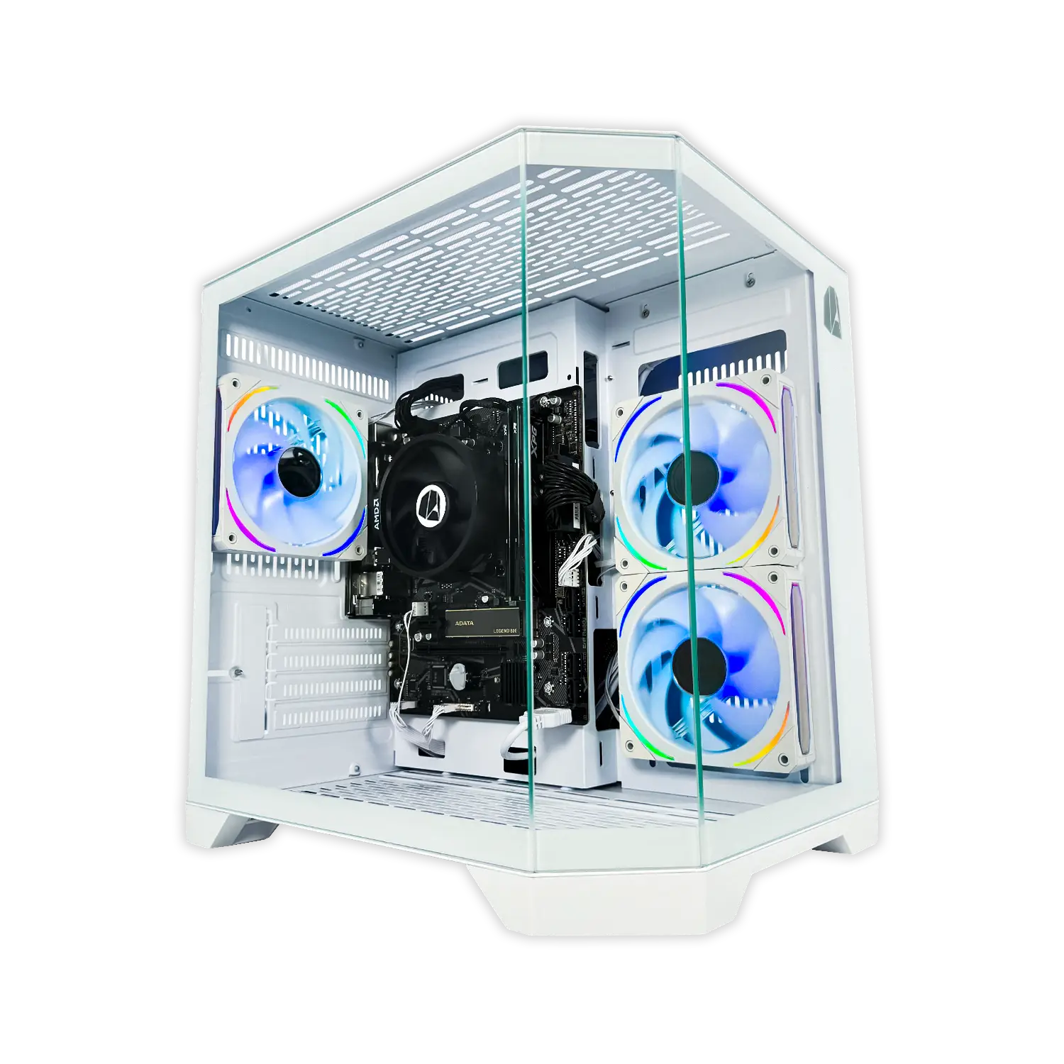 Chasis PC Gaming 2025 principal