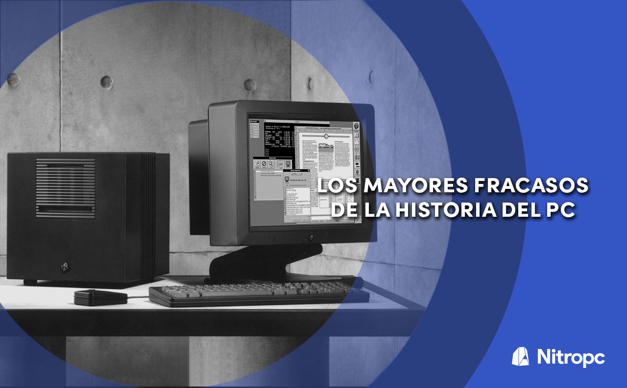 Los mayores fracasos de la historia del PC