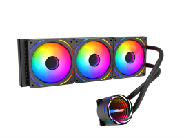 Nitropc refrigeración líquida