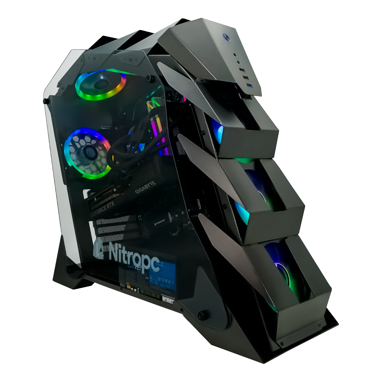 Nitropc Boost / Élite