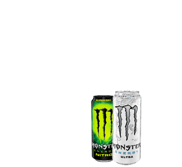 Caja Sorpresa + Monster 20 al 31 Marzo