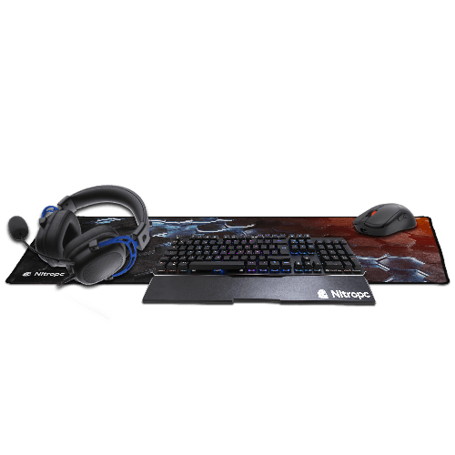 Combo Extremo Nitropc Combo Extremo Nitropc