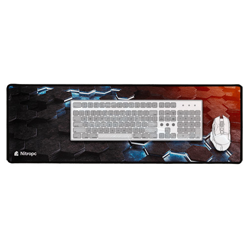 Alfombrilla NMP1 XL Nitropc Alfombrilla NMP1 XL Nitropc