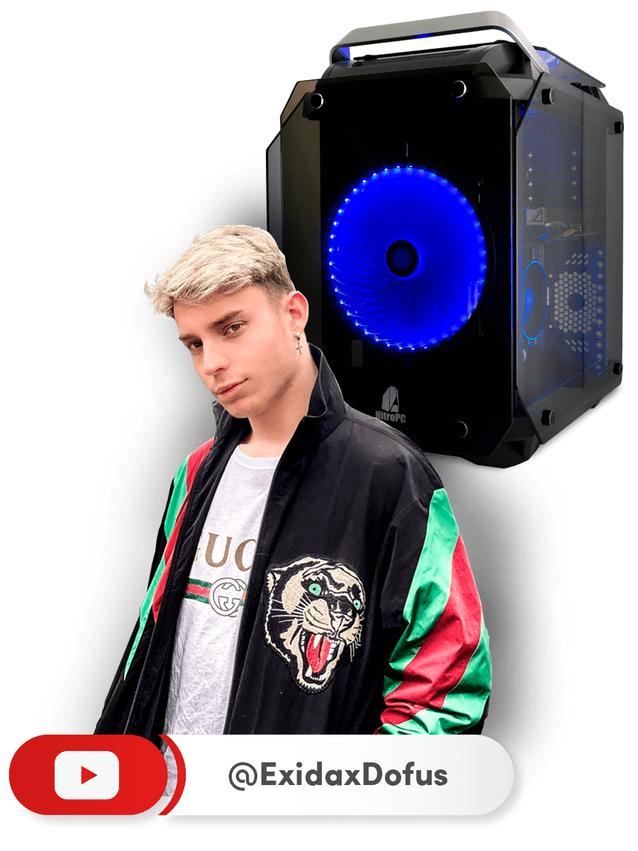 EXI | Youtuber EXI | Youtuber