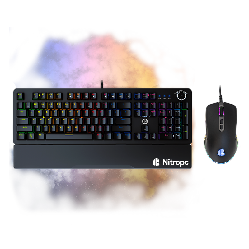 Combo Pro Lite Nitropc Combo Pro Lite Nitropc