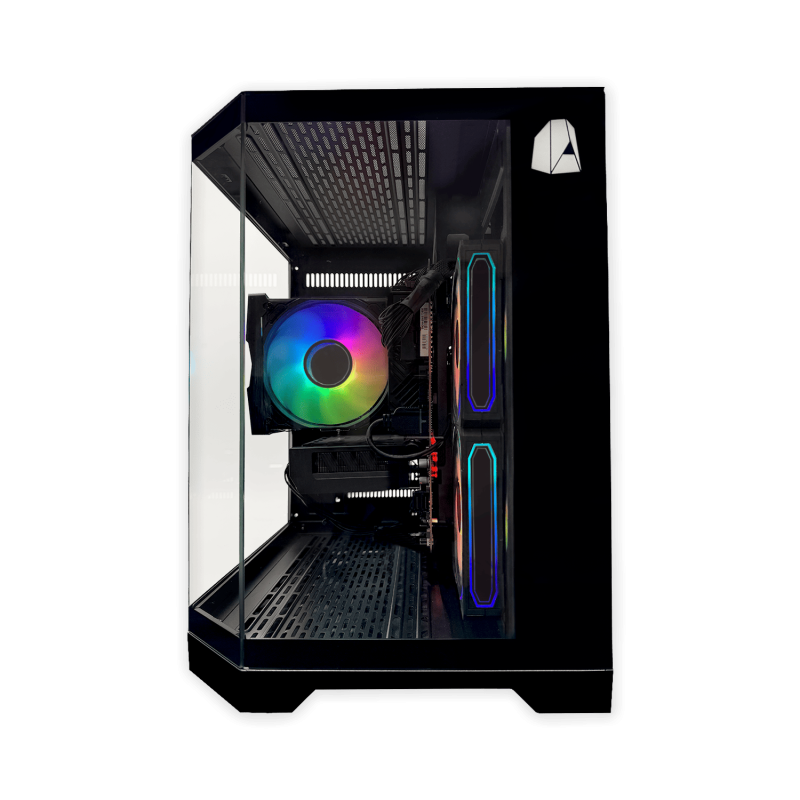 Avanzado Flash i5-10400, RX 7600