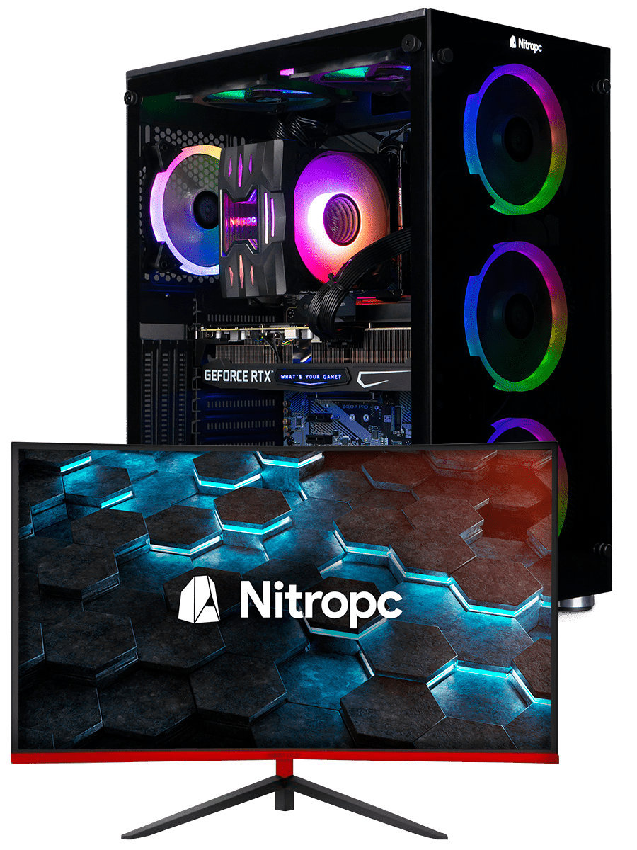 Pack Nitro Pack Nitro