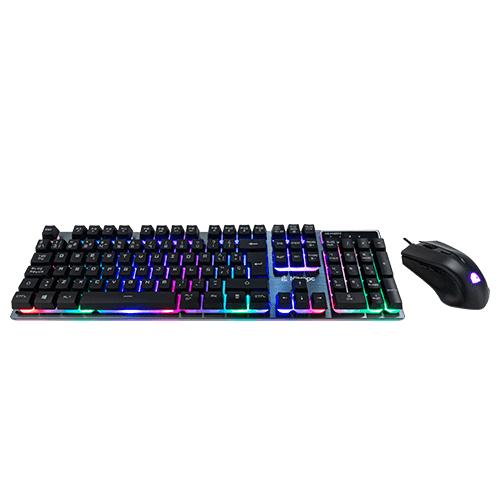 Combo gaming NKM1000 Nitropc Combo gaming NKM1000 Nitropc