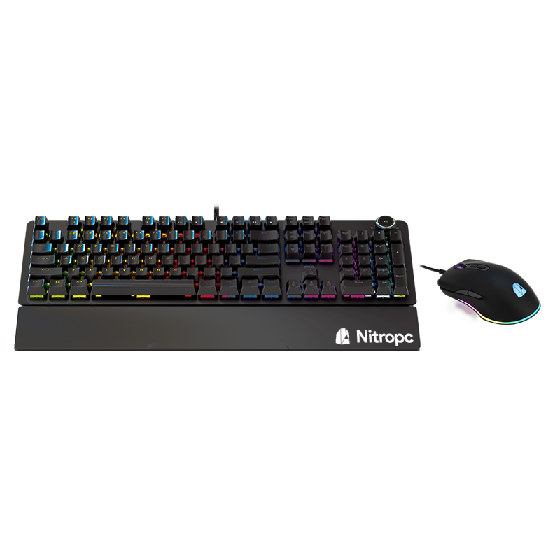 Combo Pro Lite Nitropc Combo Pro Lite Nitropc