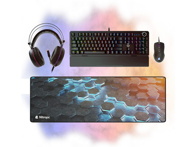 Combo Pro Nitropc Combo Pro Nitropc