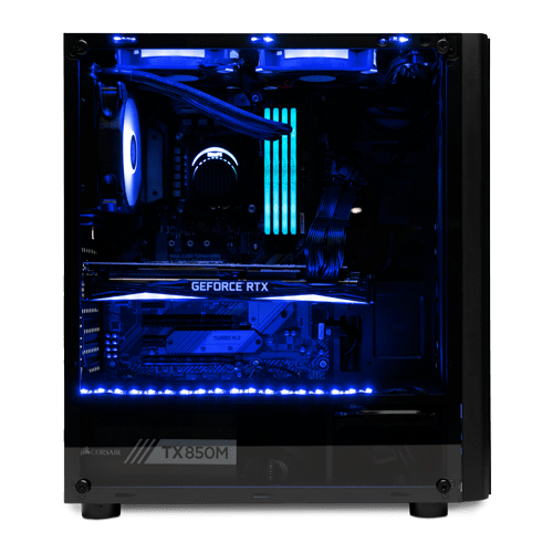 PC Gaming Avanzado PC Gaming Avanzado