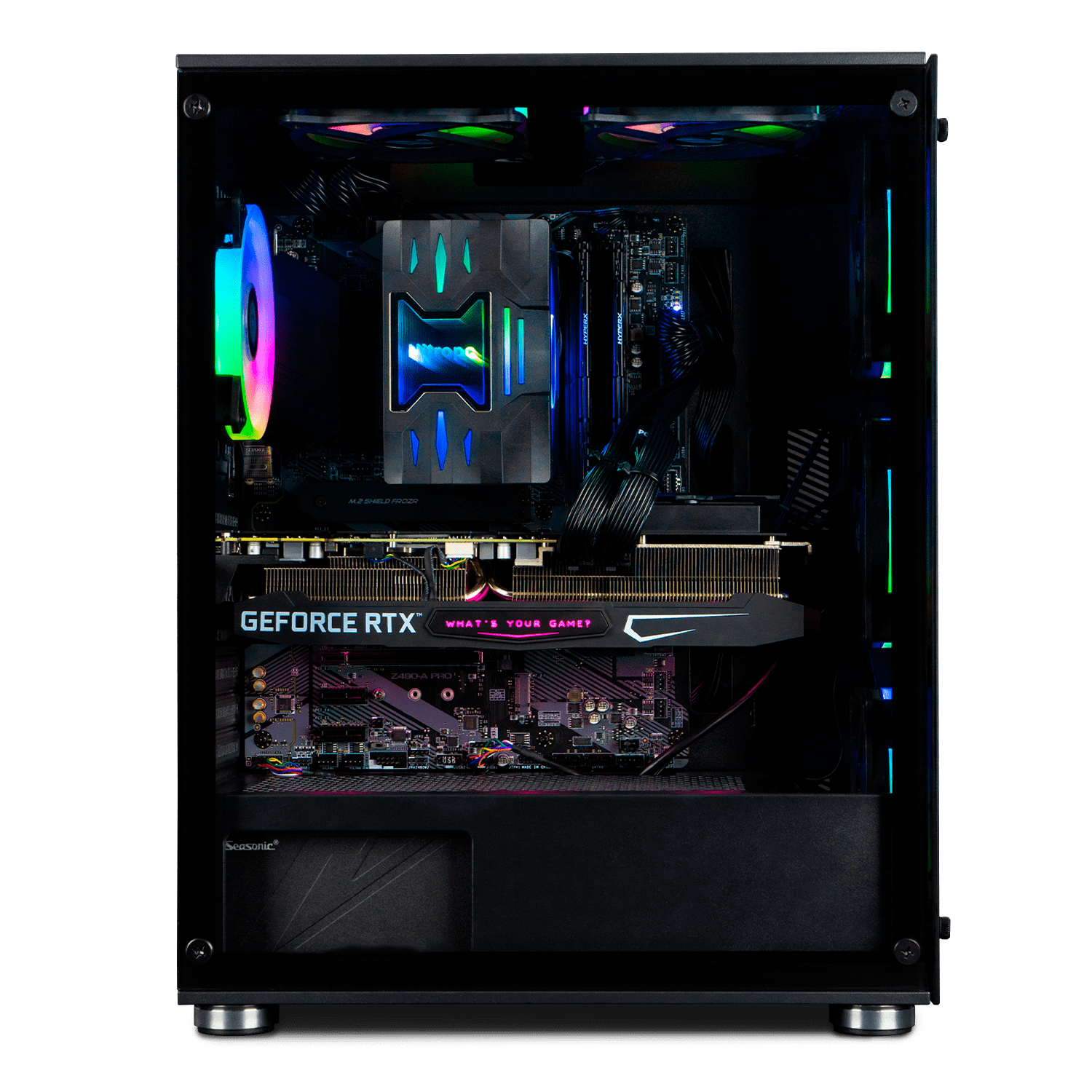 Pack Nitro Gen 11 Pack Nitro Gen 11