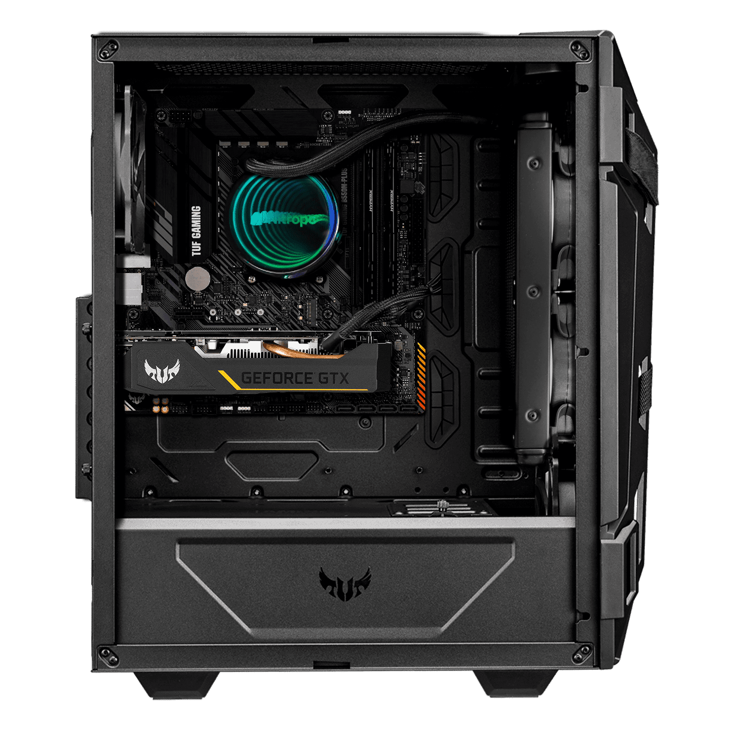 Final Boss | Powered by ASUS Final Boss | Powered by ASUS