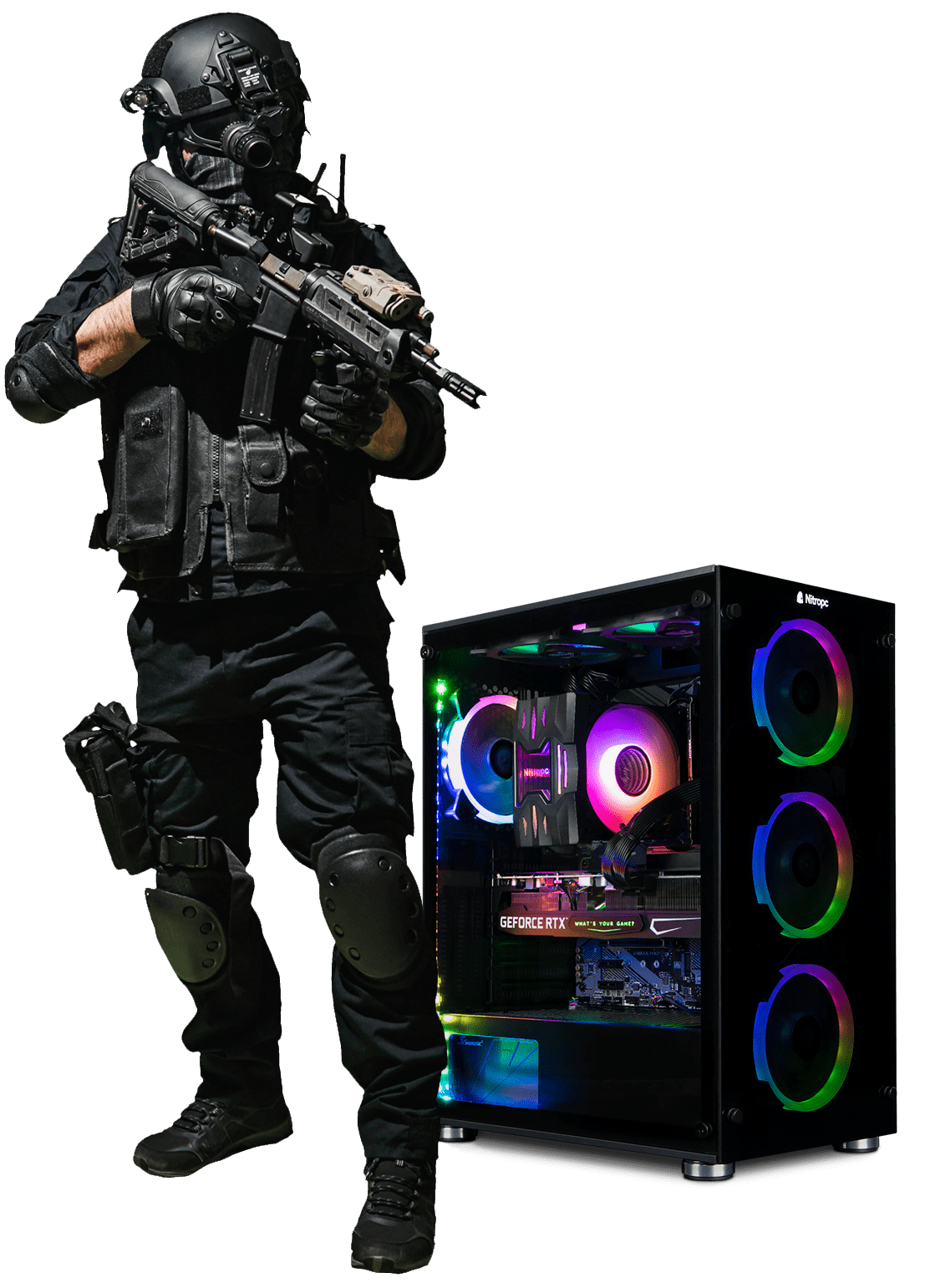 Extremo Nitro i7 Extremo Nitro i7