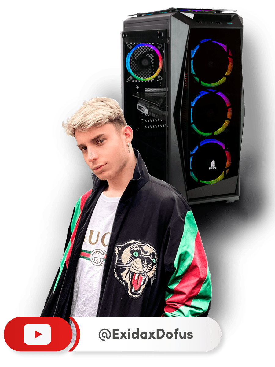 EXI | Youtuber EXI | Youtuber