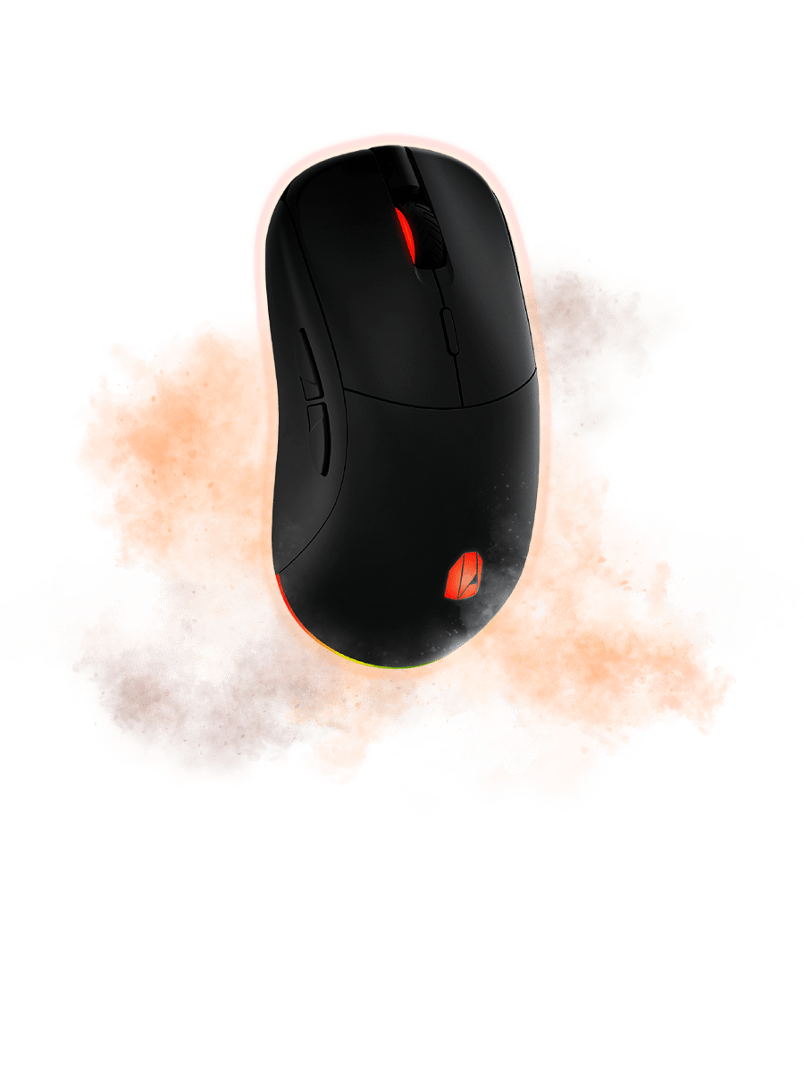 Ratón inalámbrico NM1 Pro Nitropc Ratón inalámbrico NM1 Pro Nitropc