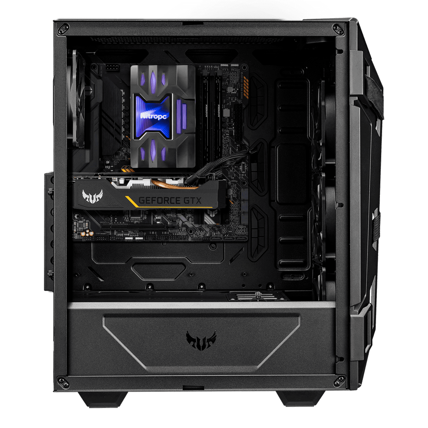 Dragon Slayer | Powered by ASUS Dragon Slayer | Powered by ASUS