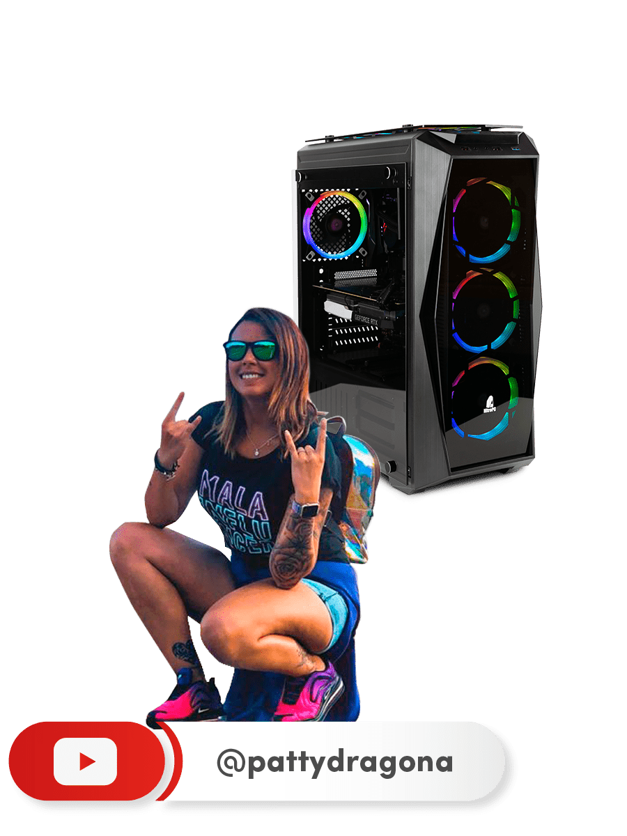 Patty Dragona | Youtuber Patty Dragona | Youtuber