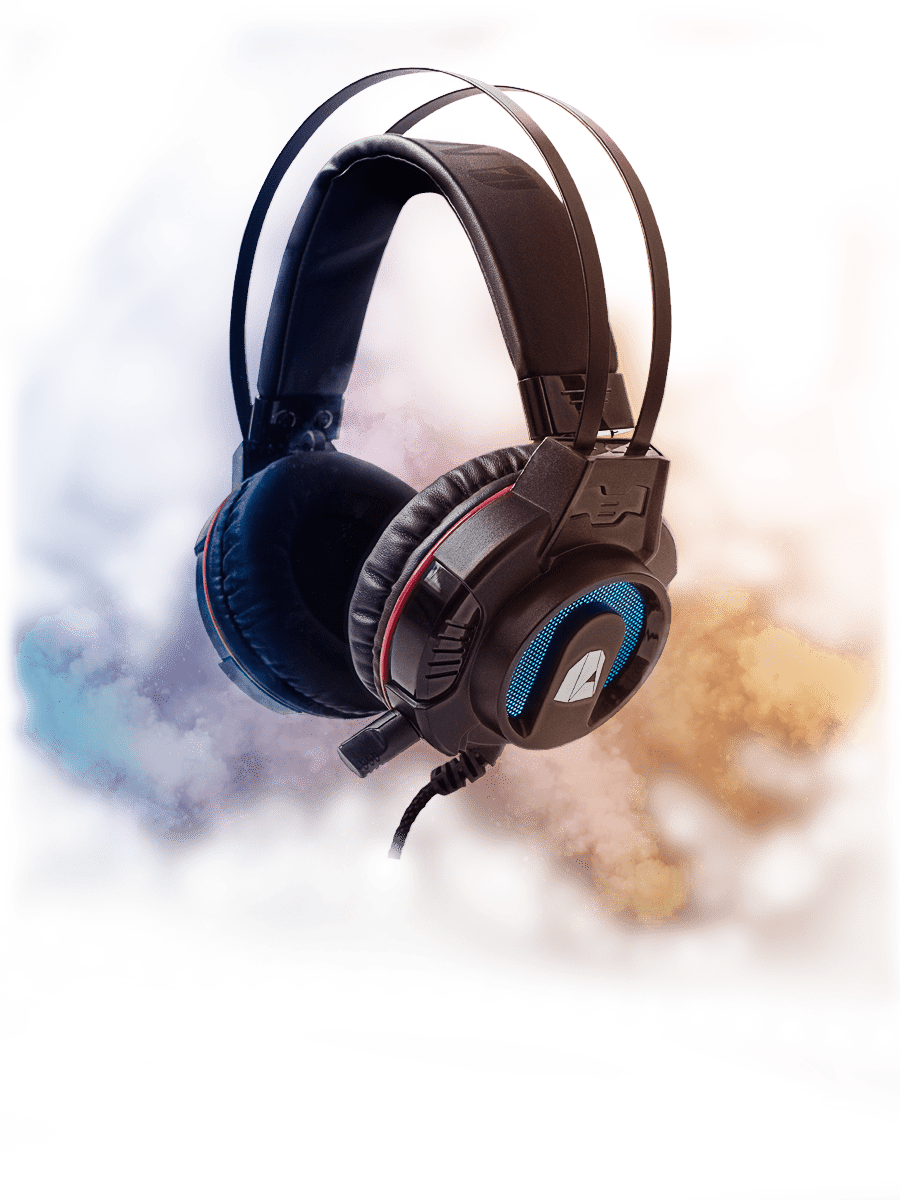 Auriculares NH1000 Nitropc Auriculares NH1000 Nitropc