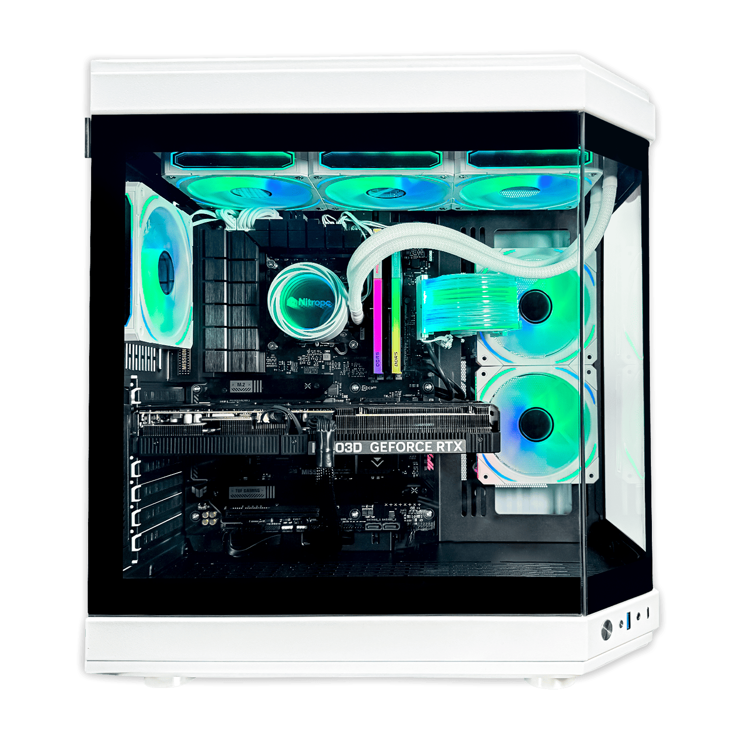 Pack Boost i9-14900K, RTX5070Ti